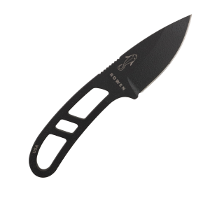 Скелетный нож ESEE Candiru, 1095 Carbon, Black