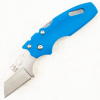 Нож Cold Steel Mini Tuff Lite, 4116, Griv-Ex Blue, 20MTB