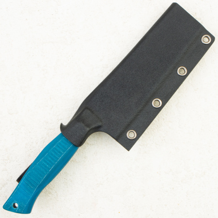 Нож OWL Пчак S, VANAX Cryo, Micarta Coral, Kydex