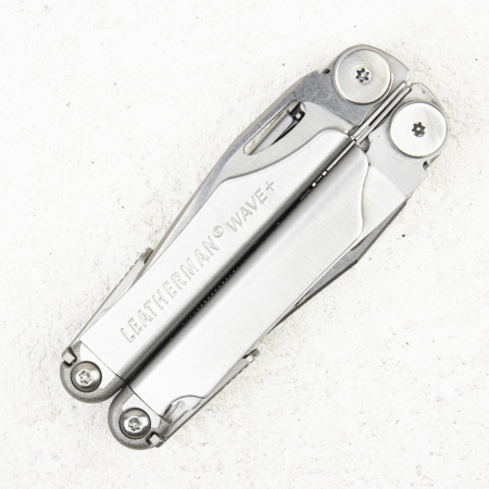Мультитул Leatherman Wave Plus 832524 - купить в интернет-магазине Blademan
