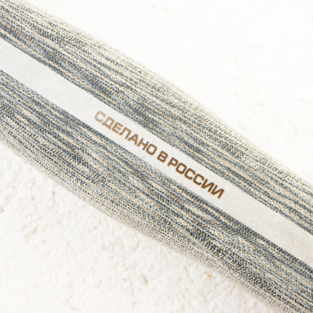 Нож N.C. Custom Flint, AUS-10, Micarta Grey, NCC103-A10/MC