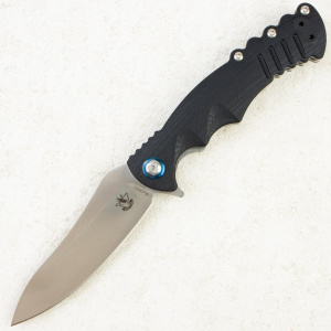 Нож SteelClawШакс, G10, Чёрный Нож SteelClawШакс, G10, Чёрный