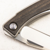 Нож Chris Reeve Mnandi Inlay, S35VN, 6Al4V Titanium/ Gabon Ebony Нож Chris Reeve Mnandi Inlay, S35VN, 6Al4V Titanium/ Gabon Ebony - купить в интернет-магазине Blademan