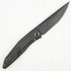 Нож WE Knife Cybernetic, CPM 20CV, Titanium Etching Pattern. LIMITED EDITION - купить в интернет-магазине Blademan