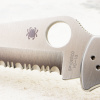 Нож Spyderco Endura 4, VG-10, Stainless Steel, C10S Нож Spyderco Endura 4, VG-10, Stainless Steel, C10S