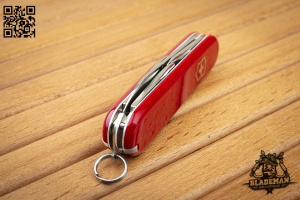Нож перочинный Victorinox Recruit Red - купить в интернет-магазине Blademan