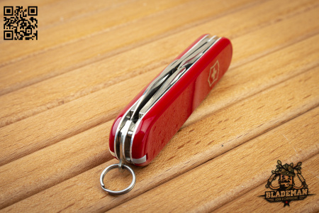 Нож перочинный Victorinox Recruit Red - купить в интернет-магазине Blademan