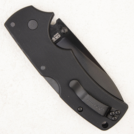 Нож Cold Steel American Lawman, S35VN, G10 Black, CS58B