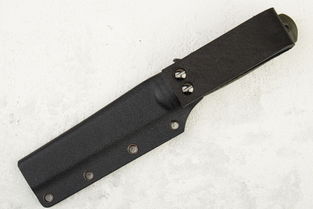 Нож OWL North S F, M390 Cryo, G10 Olive, Kydex Classic - купить в интернет-магазине Blademan