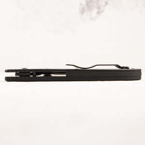 Нож Kershaw Emerson CQC-9K, G10, Full Black - складной туристические ножи из стали Нож Kershaw Emerson CQC-9K, G10, Full Black - складной туристические ножи из стали