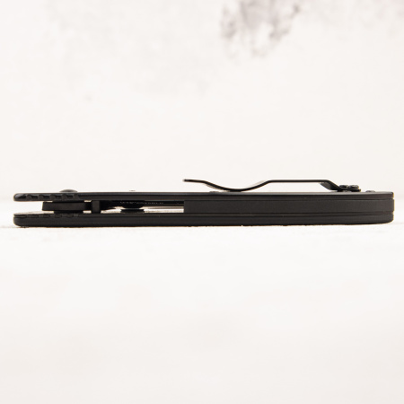 Нож Kershaw Emerson CQC-9K, G10, Full Black Нож Kershaw Emerson CQC-9K, G10, Full Black - купить в интернет-магазине Blademan