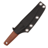 Нож OWL Baby Tyto, Elmax Cryo, Micarta Nut Handle, Kydex