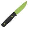 Нож HOT Knife Hoot, Cerakote Zombie Green, D2, G10 Black Handle, Kydex