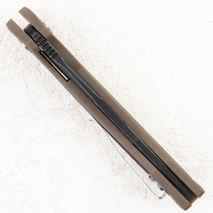 Нож Bestech Knives SPIKE, 12C27, Nylon Brown, BG09C-1 Нож Bestech Knives SPIKE, 12C27, Nylon Brown, BG09C-1