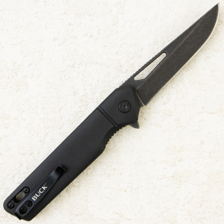 Нож Buck Infusion Tanto, 7Cr17MoV, G10 Black, 0239BKS-B Нож Buck Infusion Tanto, 7Cr17MoV, G10 Black, 0239BKS-B