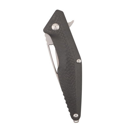 Нож Brous Blades Division, D2, Carbon Fiber Handle, Limited Edition (31/500), SW-DIV