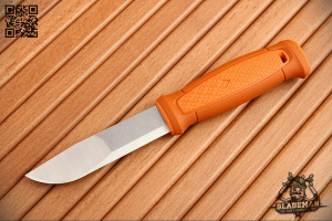 Нож Morakniv Kansbol Orange, Крепление Multi-Mount - купить в интернет-магазине Blademan