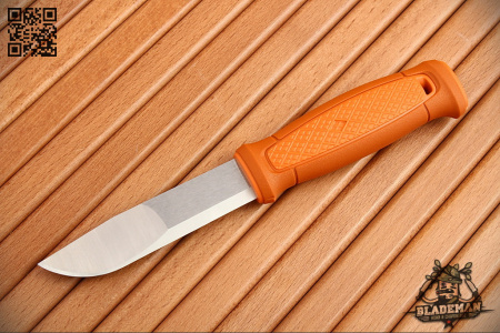 Нож Morakniv Kansbol Orange, Крепление Multi-Mount - купить в интернет-магазине Blademan