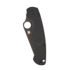 Нож Spyderco Para Military 2, CTS BD1N, FRN Black Handle, C81PBBK2
