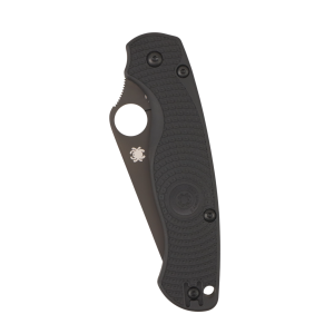 Нож Spyderco Para Military 2, CTS BD1N, FRN Black Handle, C81PBBK2