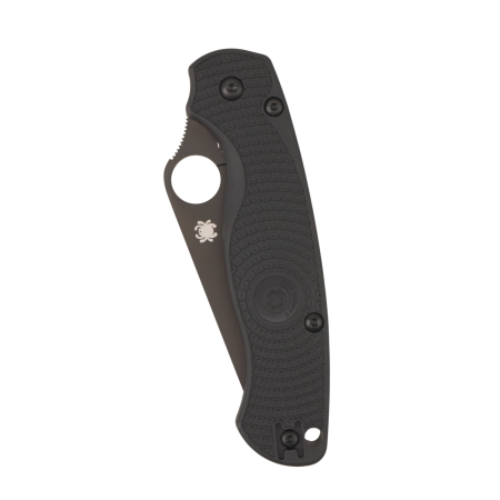 Нож Spyderco Para Military 2, CTS BD1N, FRN Black Handle, C81PBBK2