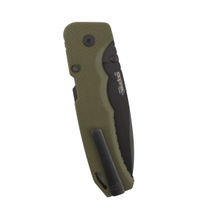 Нож Cold Steel SWIFT III, CPM M4, G10 Green Handle, FL-40AT