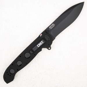 Нож CRKT M21-04G, G10 Black - складной туристические ножи из стали Нож CRKT M21-04G, G10 Black - складной туристические ножи из стали