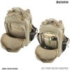 Тактический рюкзак MAXPEDITION Pygmy Falcon-II Backpack 18L, Khaki, 0517K Тактический рюкзак MAXPEDITION Pygmy Falcon-II Backpack 18L, Khaki, 0517K