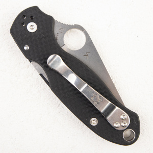 Нож Spyderco Paramilitary 3 - складной туристические ножи из стали Нож Spyderco Paramilitary 3 - складной туристические ножи из стали