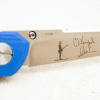 Mr.Blade Astris by Серегй Шнуров, D2, G10 Blue, Limited Edition Mr.Blade Astris by Серегй Шнуров, D2, G10 Blue, Limited Edition