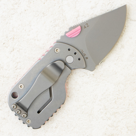 Нож Boker Plus Subcom 42, AUS-8, FRN Pink, 01BO593 Нож Boker Plus Subcom 42, AUS-8, FRN Pink, 01BO593