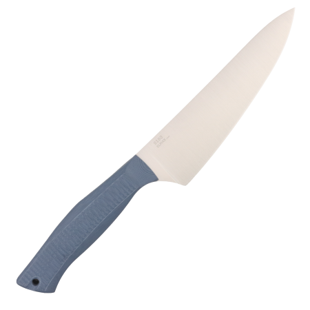 Нож OWL S160 F Мини-Шеф, Elmax Cryo, G10 Navy Blue, Kydex, (Эксклюзивный цвет)