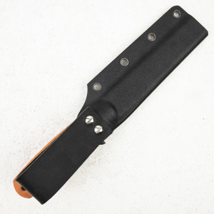 Нож OWL North S F, N690 Cryo, G10 Orange, Kydex  - купить в интернет-магазине Blademan