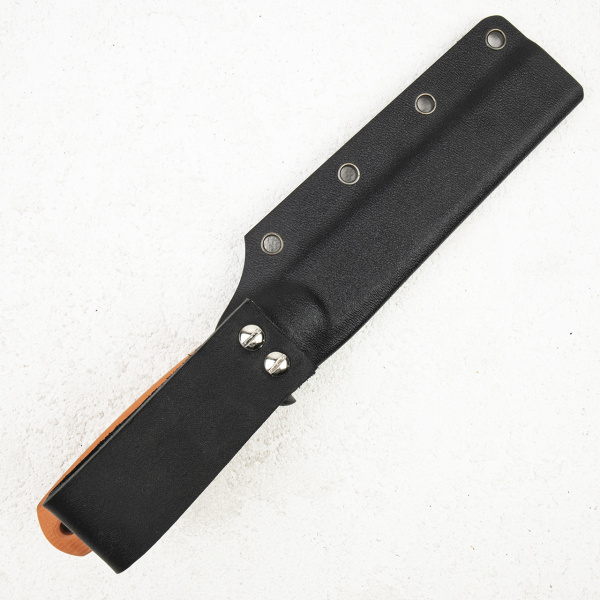 Нож OWL North S F, N690 Cryo, G10 Orange, Kydex  - купить в интернет-магазине Blademan