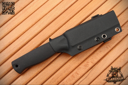 OWL Hoot F, N690 Cryo, G10 BK, Kydex® BK/T - купить в интернет-магазине Blademan