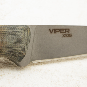 N.C. Custom Viper, X105, G10