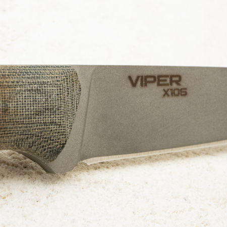 N.C. Custom Viper, X105, G10