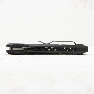 Нож Hogue X1 MicroFlip, CPM 154, Aluminum Gray - складной туристические ножи из стали Нож Hogue X1 MicroFlip, CPM 154, Aluminum Gray - складной туристические ножи из стали