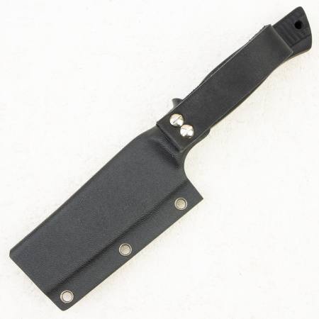 Нож OWL Canadian S F, ELMAX Cryo, G10 Black, Kydex - купить в интернет-магазине Blademan