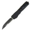 Нож Microtech Ultratech ZBP Gen III, Tactical, M390, Aluminum Black, 1121-1T — фото 2