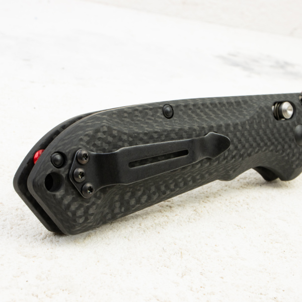 Нож Benchmade Freek, S90V, Carbon Fiber, 560-03