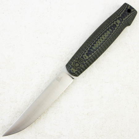 Нож OWL NorthF, Cromax, G-10 Black-Olive, OWL-1151411121