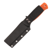 Нож OWL Hoot F, CPR Cryo, G10 Orange Handle, Kydex