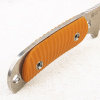 Нож Realsteel Hunter 165 Orange - купить в интернет-магазине Blademan