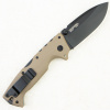 Нож Cold Steel AD-10, S35VN, G10 Dark Earth, CS-28DD-DEBK