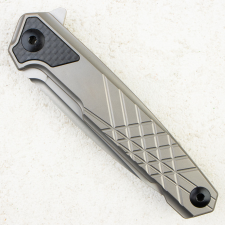 Ruike M875-TZ, N690Co, TC4 Titanium