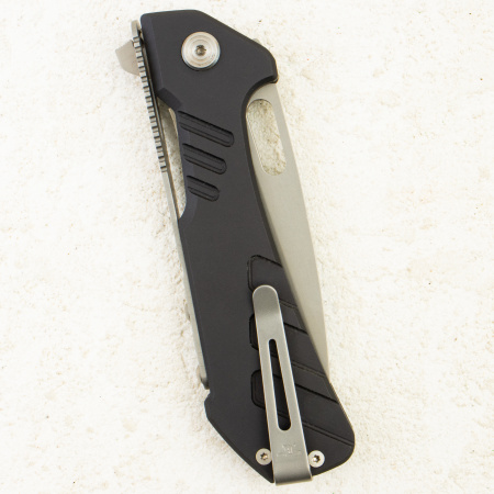Нож Buck Marksman, 154CM, Aluminum Black, 0830BKS-B Нож Buck Marksman, 154CM, Aluminum Black, 0830BKS-B