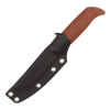 Нож OWL Tatti XXS (Грибок), M390 Cryo, Micarta Nut Handle, Kydex