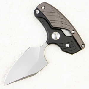 Нож CIVIVI Typhoeus Adjustable Fixed Blade Knife Black And Gray Aluminum, C21036-3 - складной туристические ножи из стали Нож CIVIVI Typhoeus Adjustable Fixed Blade Knife Black And Gray Aluminum, C21036-3 - складной туристические ножи из стали