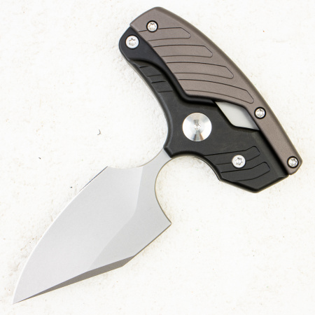 Нож CIVIVI Typhoeus Adjustable Fixed Blade Knife Black And Gray Aluminum, C21036-3 - купить в интернет-магазине Blademan